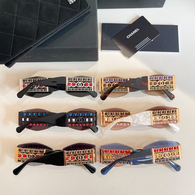 Chanel Sunglasses — 9