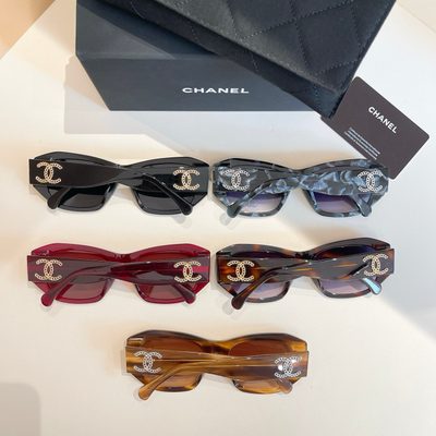 Chanel Sunglasses — 9