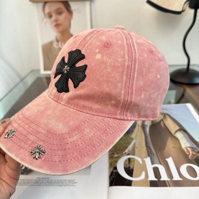 Chrome Hearts Cap — 7