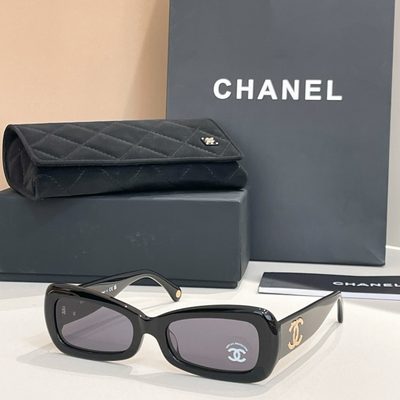 Chanel Sunglasses — 5