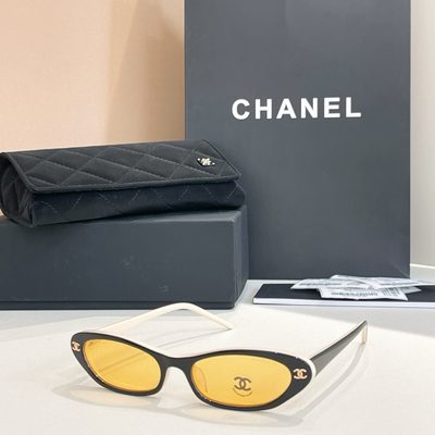 Chanel Sunglasses — 7