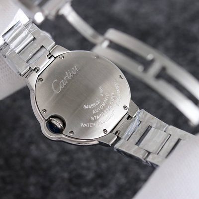 Cartier Watch — 9