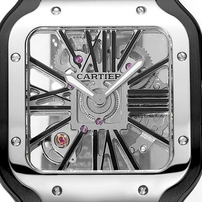Cartier Watch — 3
