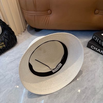 Dior Bucket Hats — 4