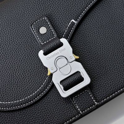 Dior Saddle Messenger Bag — 5