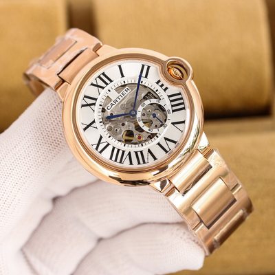 Cartier Watch — 3