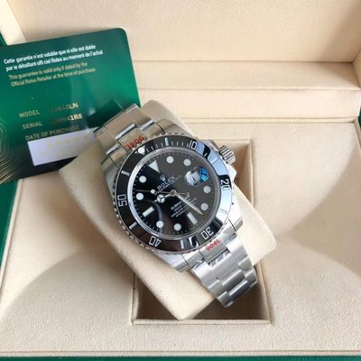 Rolex Watch — 5