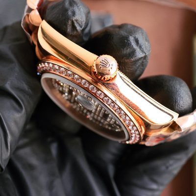 Rolex Watch — 5