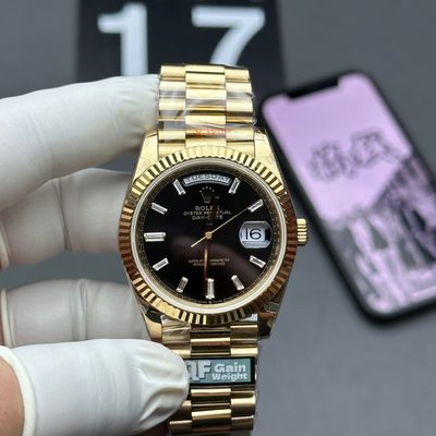 Rolex Watch