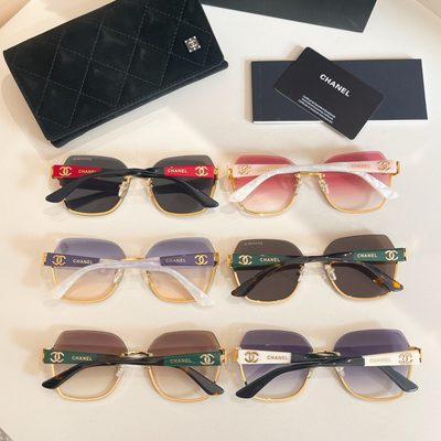 Chanel Sunglasses — 9
