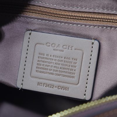 Coach Bag — 9