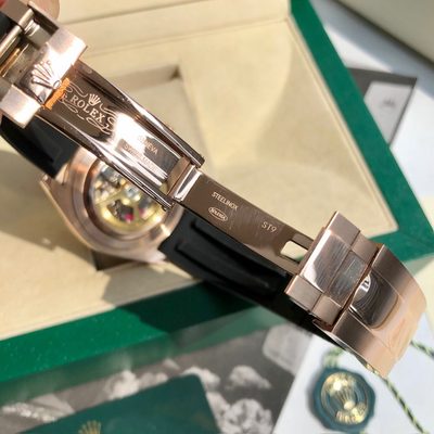 Rolex Watch — 7