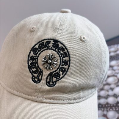 Chrome Hearts Cap — 5