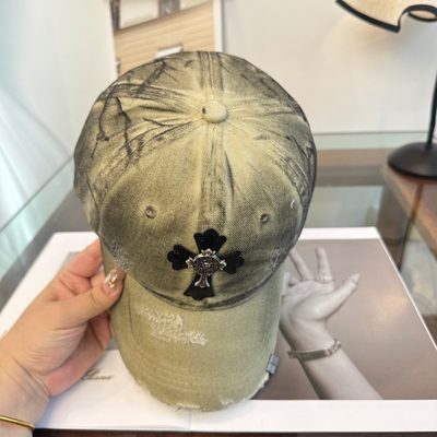 Chrome Hearts Cap — 5