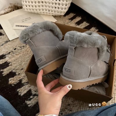 UGG ankle boots — 3