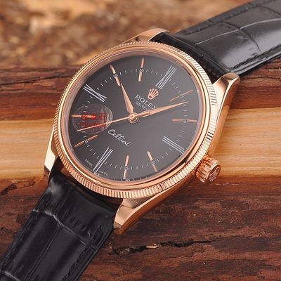 Rolex Watch — 6