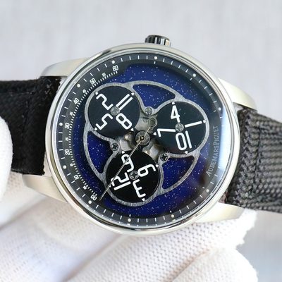 AP Watch — 4