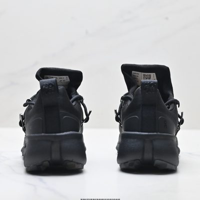 On Running x Loewe Cloudtilt "All Black" sneaker — 6