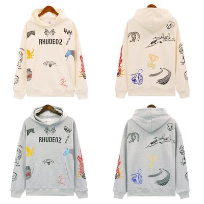 Rhude hoodies — 4