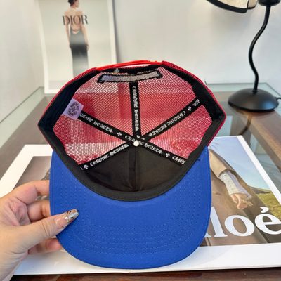 Chrome Hearts cap — 9