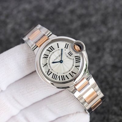 Cartier Watch — 8