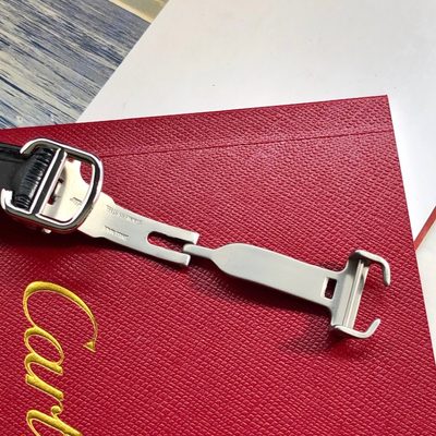 Cartier Watch — 9