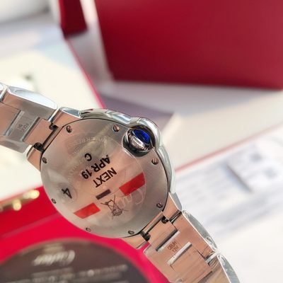 Cartier Watch — 7