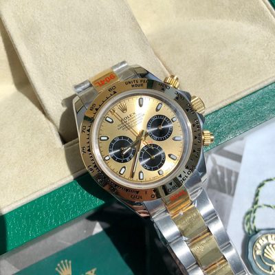 Rolex Watch — 6