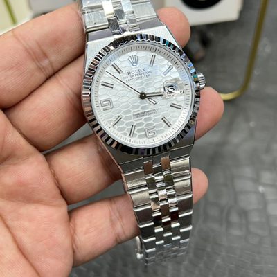 Rolex Watch — 3