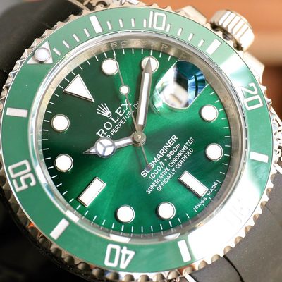 Rolex Watch — 8