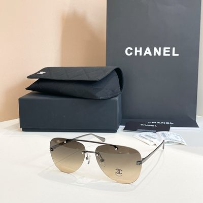 Chanel Sunglasses — 6