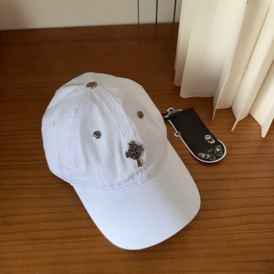 Chrome Hearts Cap — 5