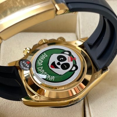 Rolex Watch — 7