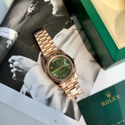 Rolex Watch — 4
