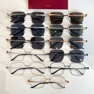 Cartier Sunglasses — 6