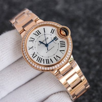 Cartier Watch — 3