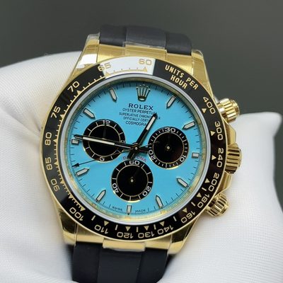 Rolex Watch — 3