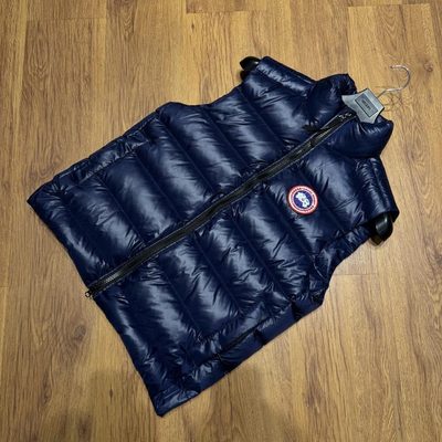 Canada Goose Men's Crofton Vest — 3
