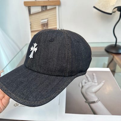 Chrome Hearts Cap — 8