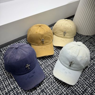 Chrome Hearts Cap — 4