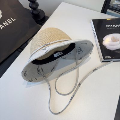 Chanel Bucket Hat — 3
