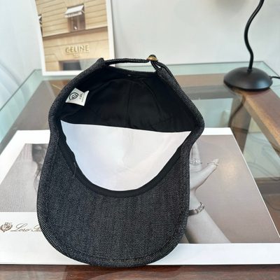 Chrome Hearts Cap — 9