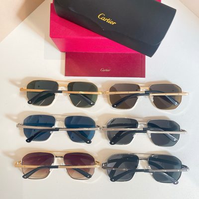 Cartier Sunglasses — 9
