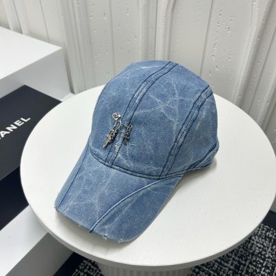 Chrome Hearts Cap — 6