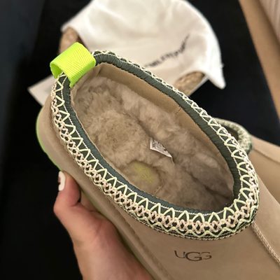 UGG Tazz II slipper — 7
