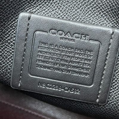 Coach Bag — 8
