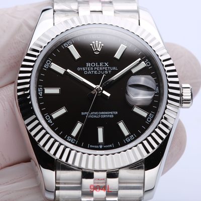Rolex Watch — 6