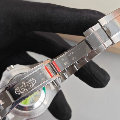 Rolex Watch — 8