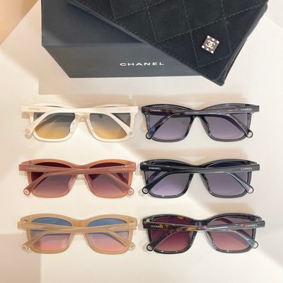 Chanel Sunglasses — 8