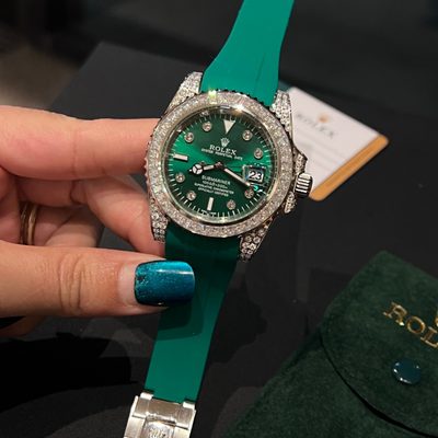 Rolex Watch — 5